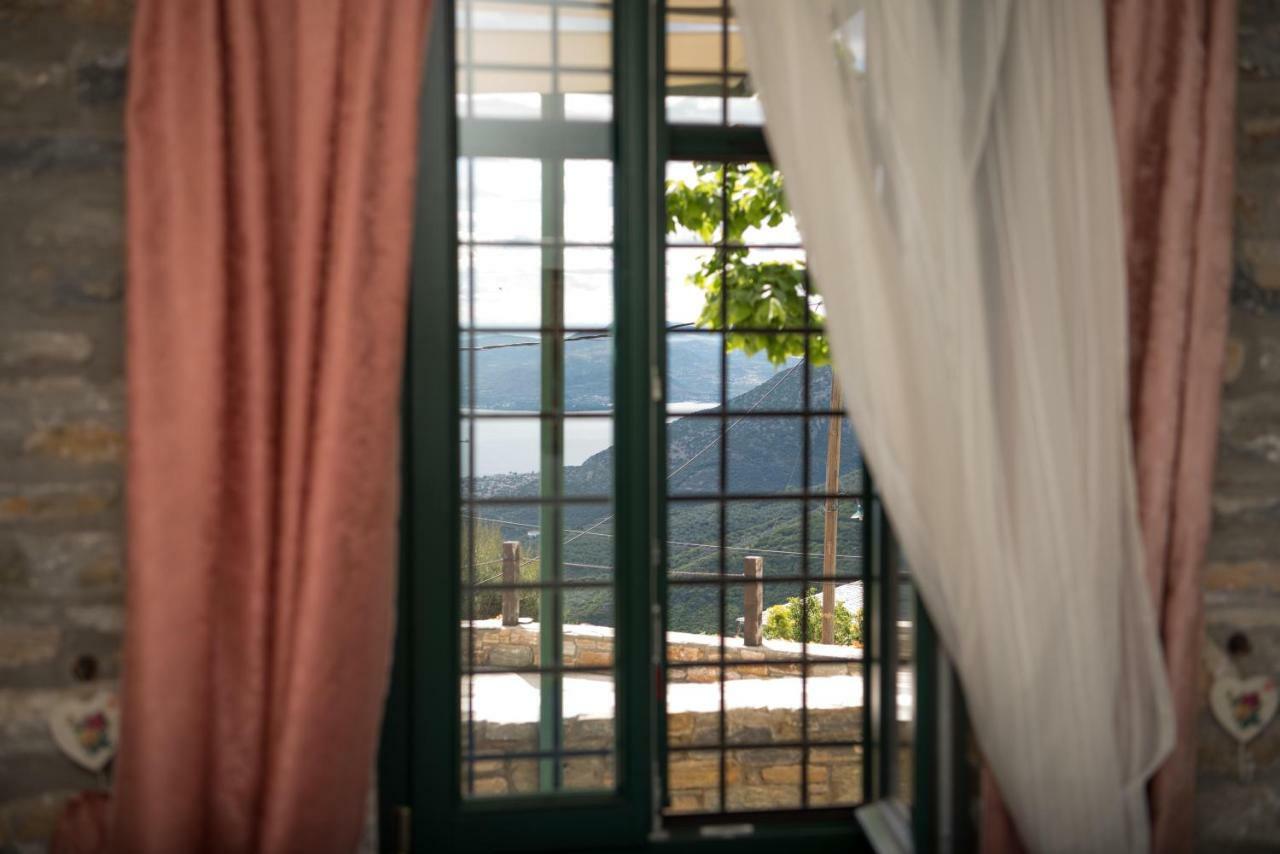 Pelion Goddess Villas Agios Georgios Nilias Luaran gambar